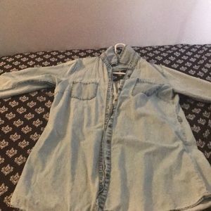 Blue Jean Dress